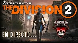 EVENTO ROPA // AVATAR FRONTIER // Resolviendo Dudas | The Division 2 en vivo
