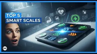 TOP 5 Best Smart Scales 2025 | Track Your Health Metrics for a More Complete Picture
