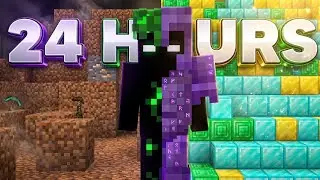 🤩 I Survived 24 Hours in FireMC to Become Richest Player! 🔥
