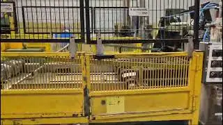 FMI Automatic Scroll Slitter | Villalta Canmaking Machinery
