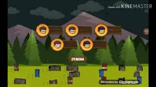 Обзор игры Zombie Forest HD:Survial