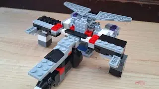 Lego Transformers #46 Megatron