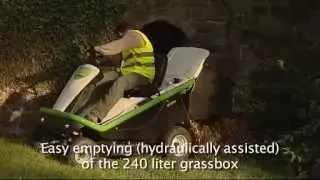 Kosiarka ETESIA Hydro 80 NEW, www.etesia.pl