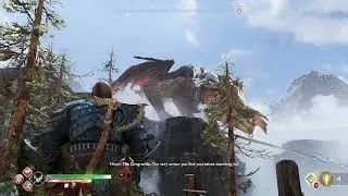 Freeing Reginn The Dragon