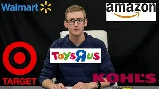 NERF BLACK FRIDAY DEALS | 2016