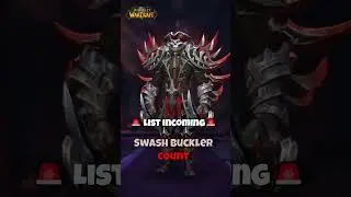 swash buckler #worldofwarcraft