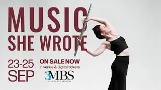 3MBS Music, She Wrote