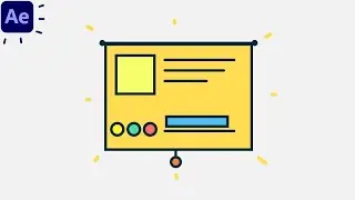 Motion Design With Shape Layers | After Effects Tutorials