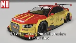 3D Artist 
