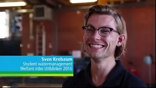 Wellant mbo - Uitblinker 2016