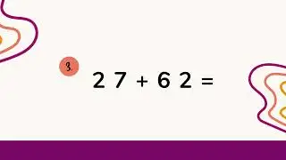 Double Digit Addition and Subtraction Math Fluency Quiz Presentation