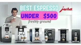 Best Espresso Machine Under $500