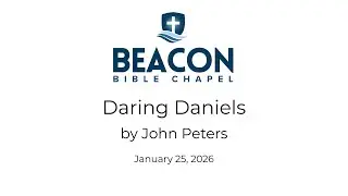 Daring Daniels - by John Peters
