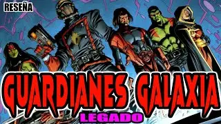 💥GUARDIANES SAGA ANIQUILACION CONQUISTA #6️⃣💥 - ‼️LA MEJOR ETAPA DE LOS GUARDIANES DE LA GALAXIA‼️