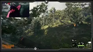 1000 Kill Target with a Murican Huntard (Pt 3) #theHunter #Huntard