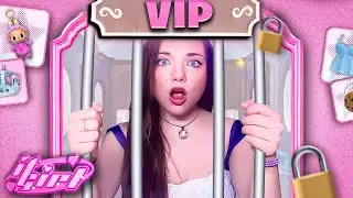 INTRAPPOLATA NELLA STANZA VIP DI *IT GIRL* SU ROBLOX !!
