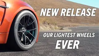 The Forged Sprint&trade; Line - Our Lightest Line of Wheels