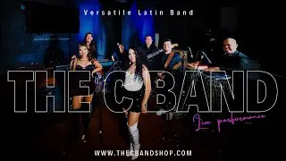 The C band (American Team) - Sunday morning cover band / Latin Band in Inglewood