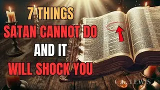 What Satan Can&rsquo;t Do: 7 Shocking Truths Jesus Warned Us About| C.S. Lewis Sermon