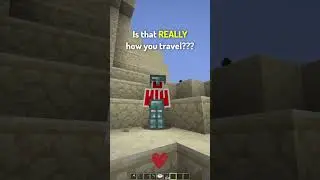 Типы путешествующих игроков Minecraft