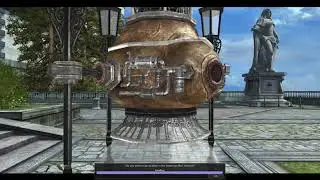Granado Espada Royal Road-Arma-Rex Misson MiGo-LabiAnh