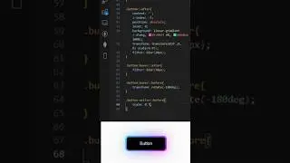 Button Hover Animation Html and Css #htmlcss #webdesign #css #design