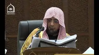 شرح كتاب العمدة في الفقه لابن قدامة لفضيلة الشيخ سليمان محمد الشويهي 9شعبان 1447هـ المجلس 27