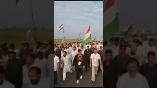 Bharat Jodo Yatra Poem |#bharatjodoyatra #rahulgandhi #congress #shorts #viral #poetry