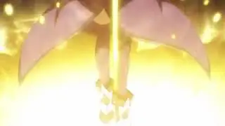 Jeanne De Arc (Ruler) Noble Phantasm!