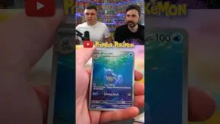 БОГИ СНОВА ВЫДВИНУЛИСЬ! Pokemon 151 на английском! (Полубоги)