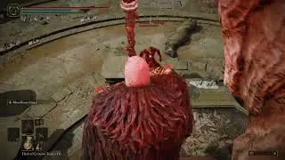 PC: Elden Ring - EZ Cheese Fire Knight Queelign!