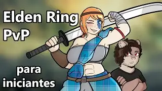 Elden ring PvP para iniciantes