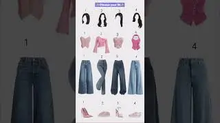 Choose your fit ✨🌼⭐ #shorts #ytshort #meesho #trending #fashion #haul #viral #collegeoutfits