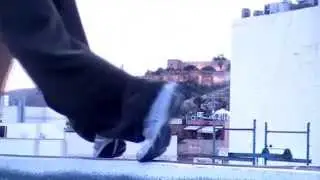 Guillermo Hita (L&iacute;nea Recta) - Parkour Almer&iacute;a