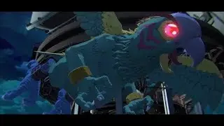 Digimon Story Time Stranger – How to Defeat Parrotmon on Hard Difficulty