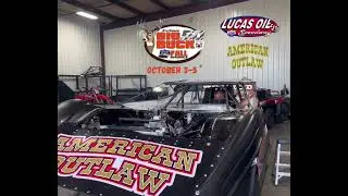 Allan Middendorf Racing Heads to Lucas Oil Speedway for the Big Buck 50 #FallNats