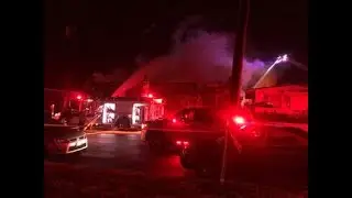 Local roller rink destroyed by fire