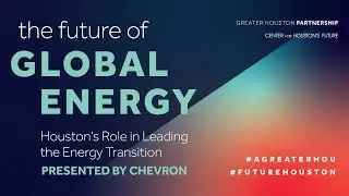 Future of Global Energy Conference: Day 1