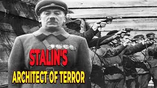🚩 The Architect of the GULAG: Rise and Fall of Genrikh Yagoda