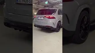Mercedes Gle53 Amg Hybrid Soundcheck #fypシ゚viral #ff #mercedes #mercedesbenz #mercedesamg