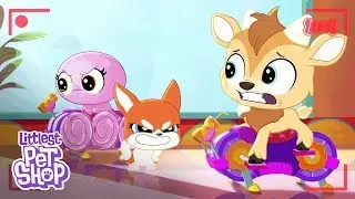 LPS: Świat Według Zwierzaków - 'Witaj W Grupie!' 🐙