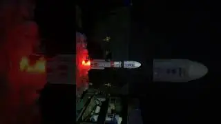 AdityaL1 rocket working using 555 timer 