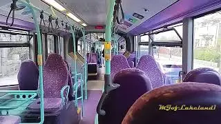 First Bus (Aberdeen 🇬🇧): Mercedes-Benz Citaro O530G - Articulated (Diesel) #11106
