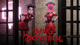 ЗДЕСЬ ВСЁ В ЛОВУШКАХ // Dark Deception #10 // Прохождение