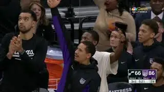 Keegan Murray drills 12 3-pointers in historic shooting display