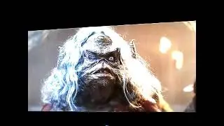 The Dark Crystal: Age Of Resistance Aughra Returns/ Aughra Threatens The Skeksis