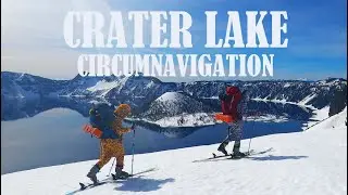 Crater Lake: 5 Days of Raw Beauty and Pain