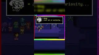 Clover remembers the Blue Soul's GENOCIDES