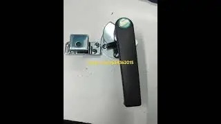 Oven Door Latch available now #truck #machine #container #containershipping #yt #cargocontainer