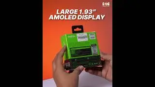 New Arrival &ndash; Oraimo Watch Nova 2 Lite. Large 1.93&Prime; AMOLED Display. Grab Now Before Stock Runs Out!